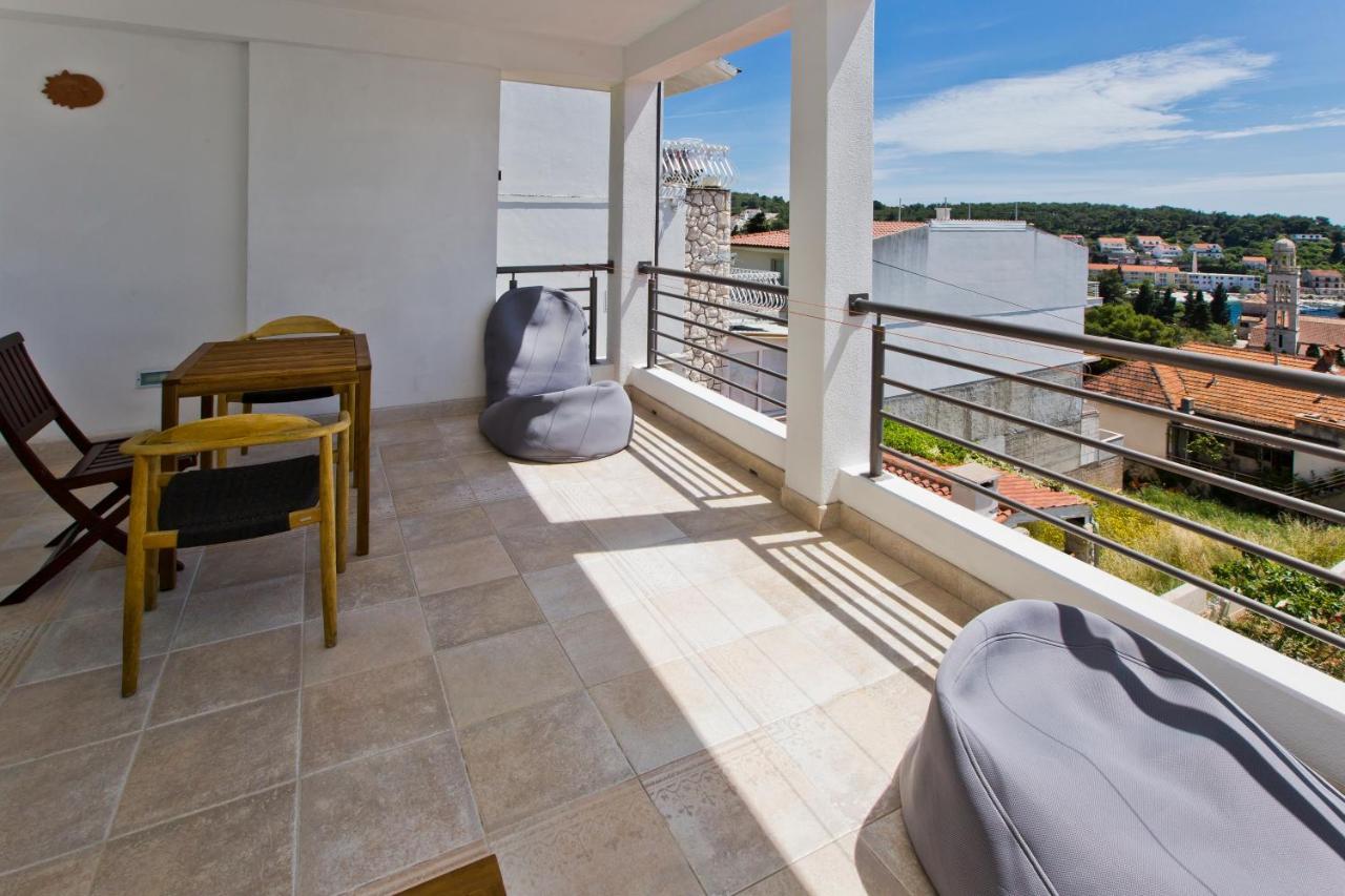Rino Apartment Hvar Town Exterior photo